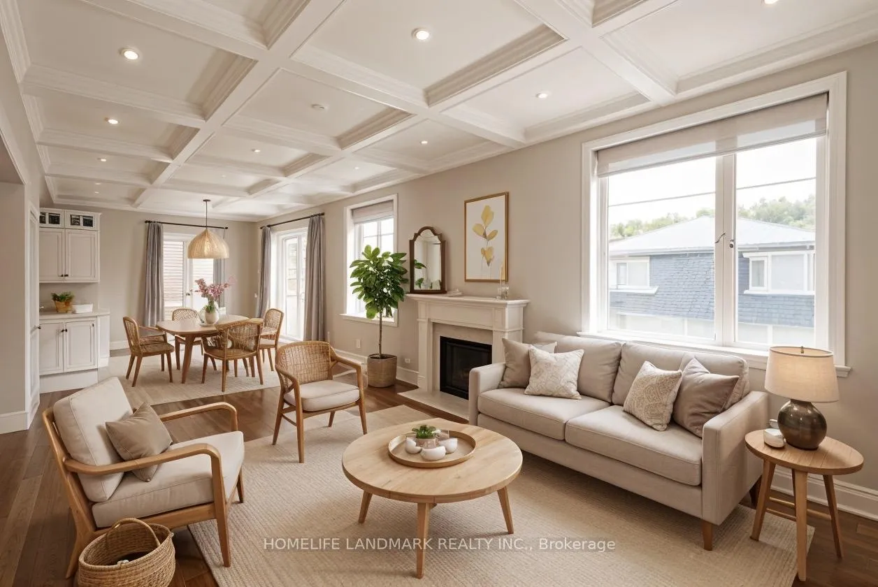 Photo 3 of 17 Aspy Court, Vaughan, Patterson — HOMEH