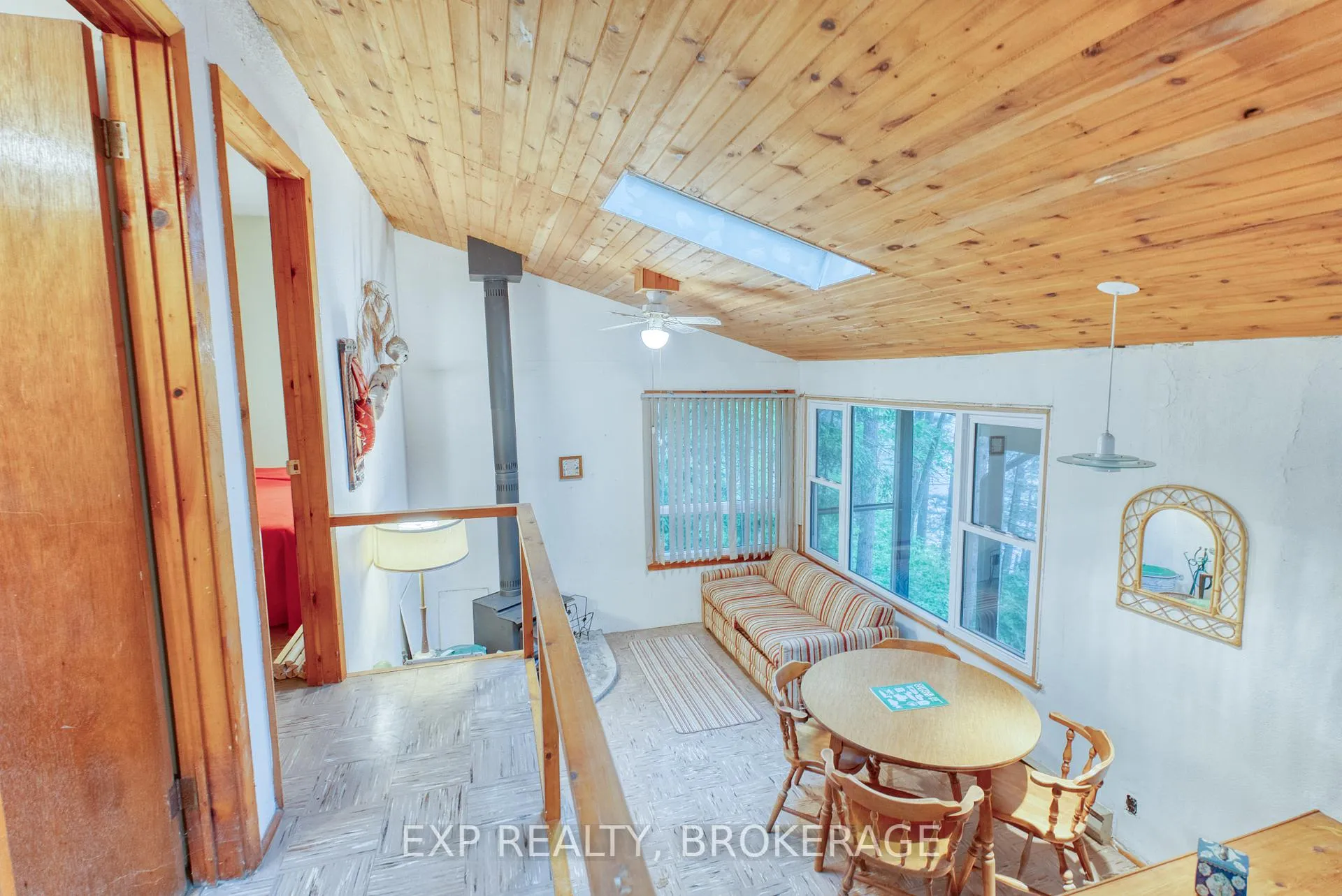 Photo 9 of 1034 Browns Lane, North Frontenac, Frontenac North — HOMEH