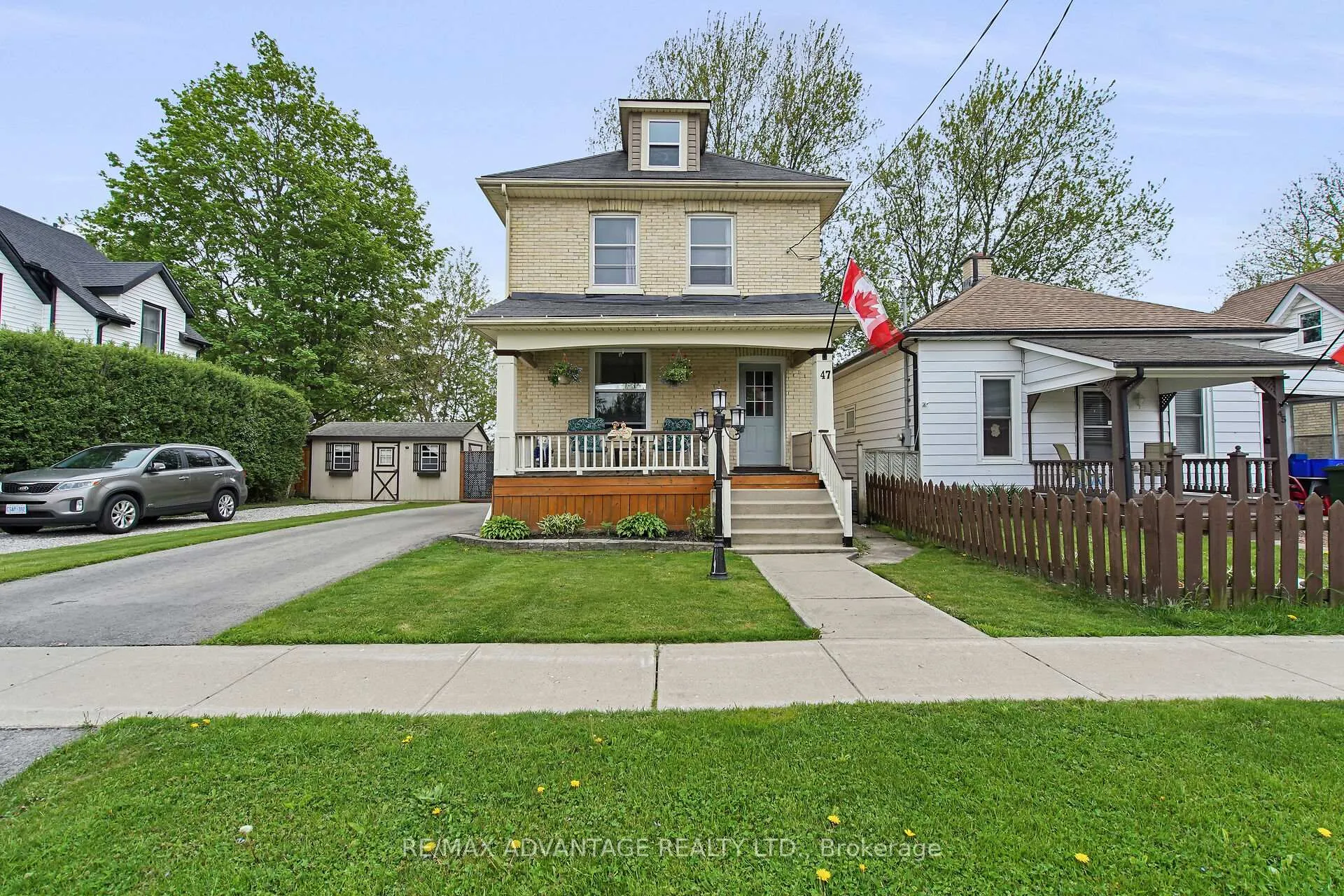 Photo 1 of 47 Barwick Street, St. Thomas — HOMEH