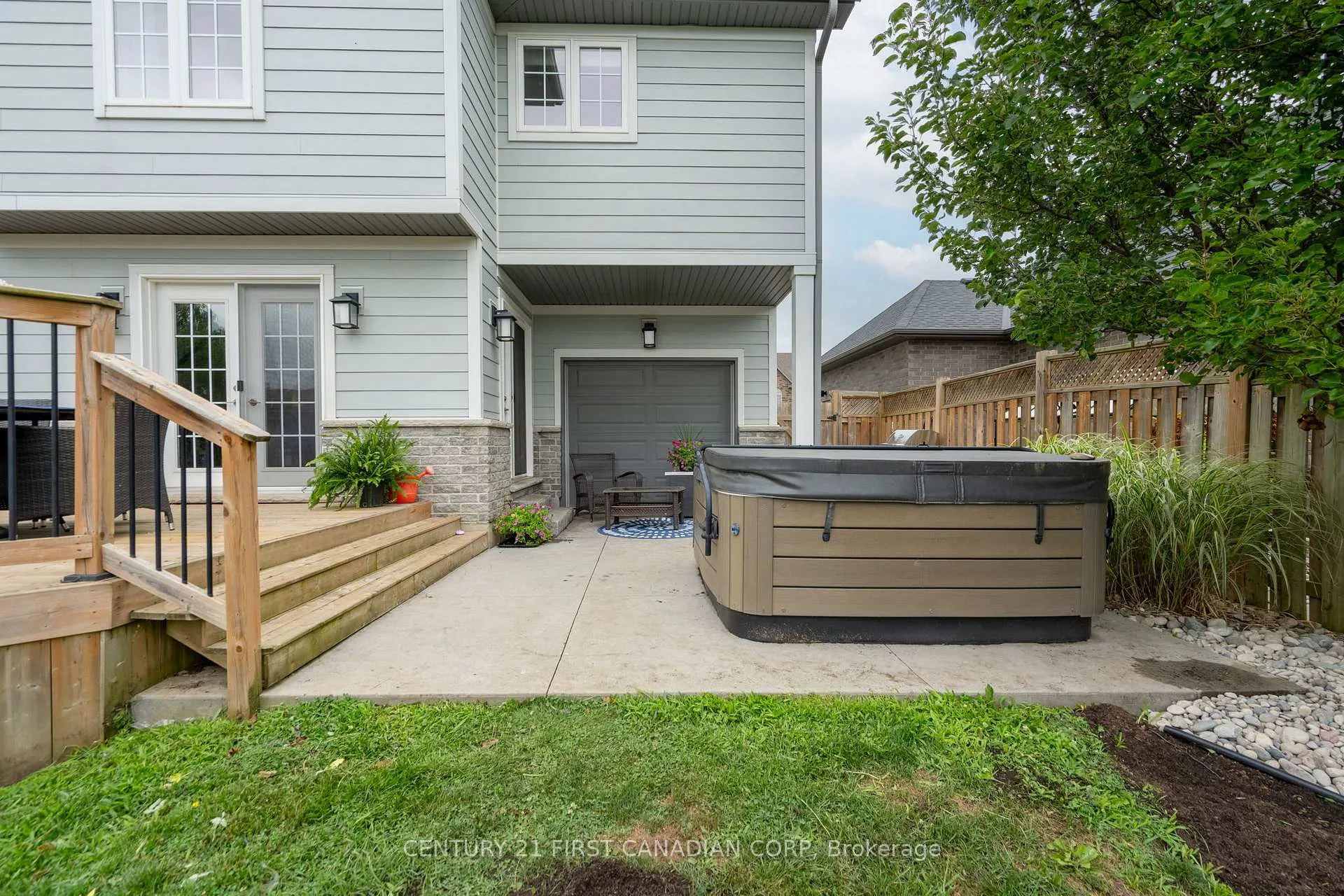 Photo 36 of 443 MacDonald Street, Strathroy-Caradoc, NE — HOMEH