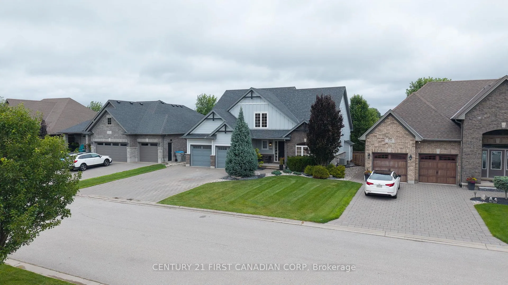 Photo 40 of 443 MacDonald Street, Strathroy-Caradoc, NE — HOMEH