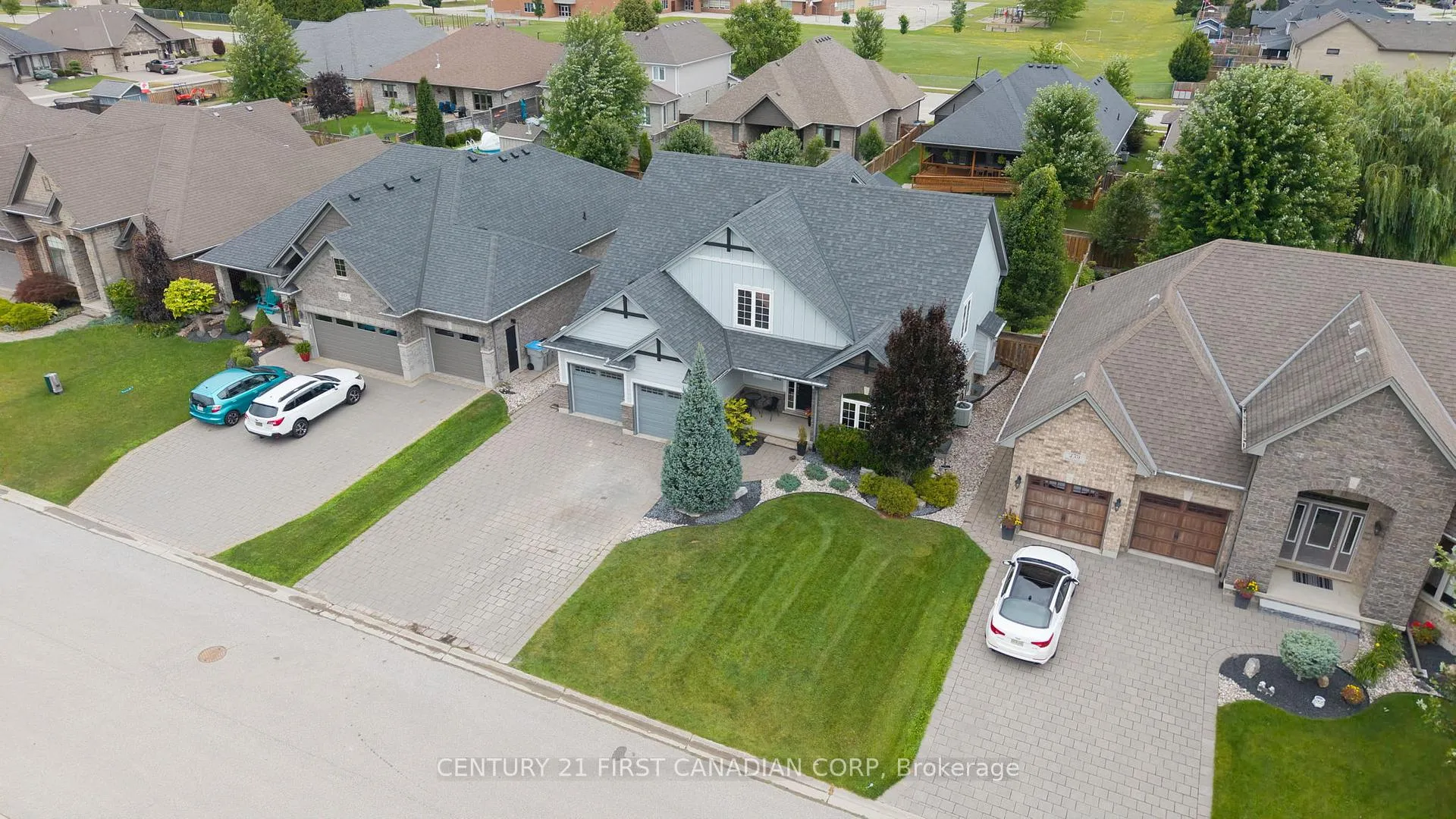Photo 41 of 443 MacDonald Street, Strathroy-Caradoc, NE — HOMEH