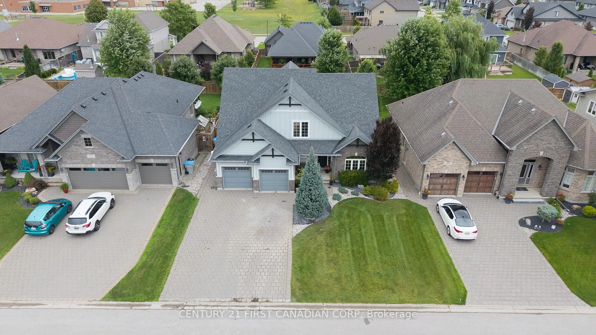 Photo 42 of 443 MacDonald Street, Strathroy-Caradoc, NE — HOMEH