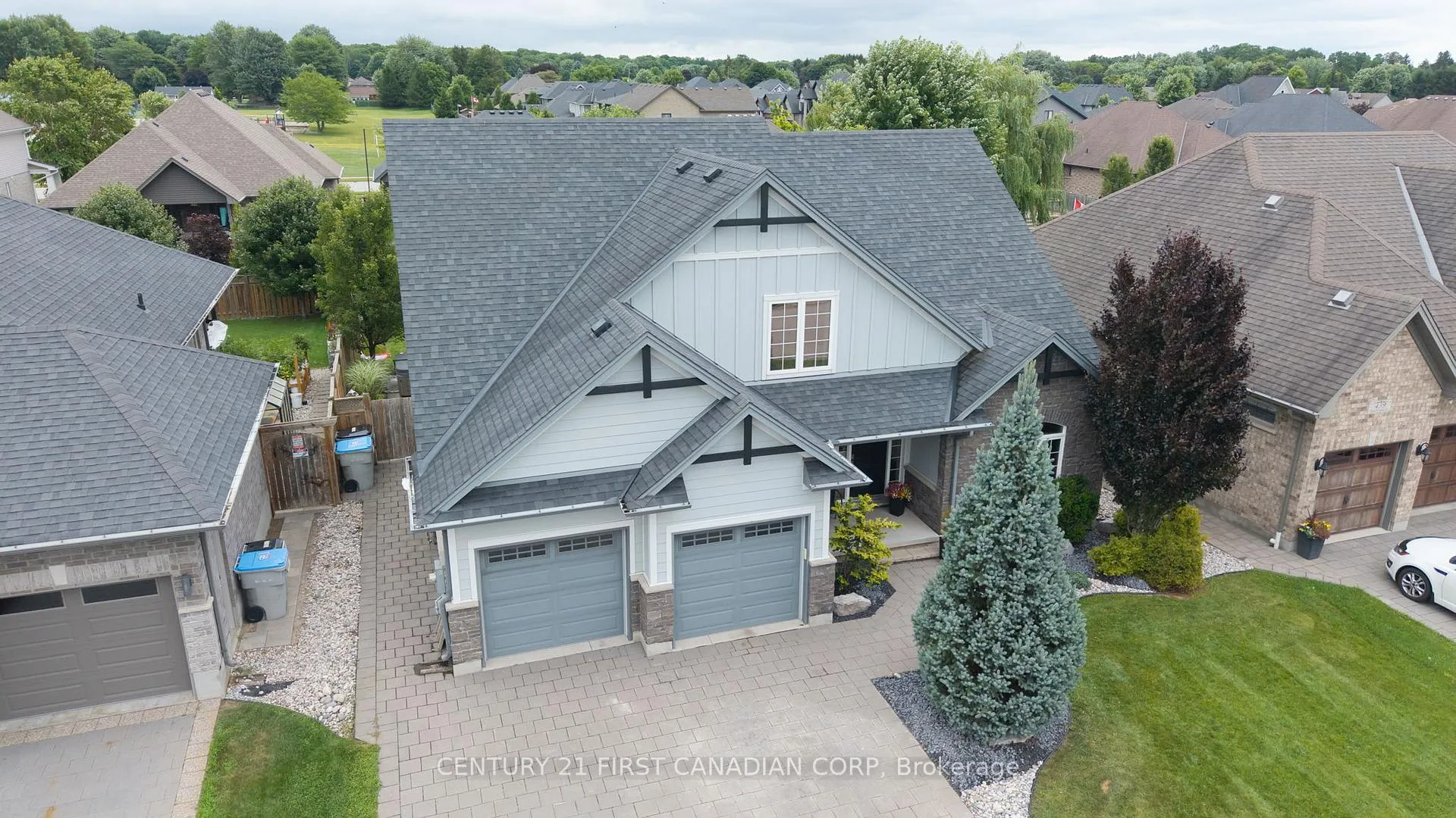 Photo 45 of 443 MacDonald Street, Strathroy-Caradoc, NE — HOMEH