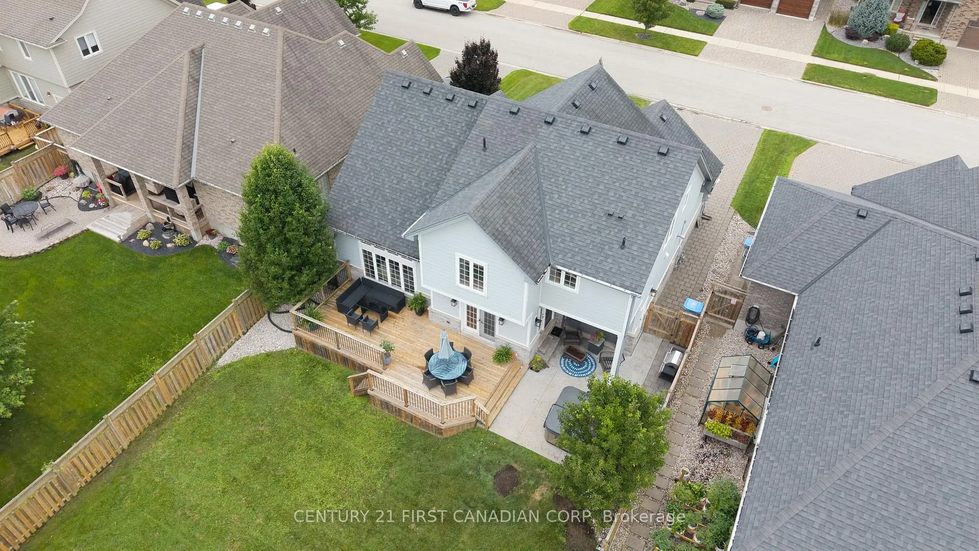 Photo 48 of 443 MacDonald Street, Strathroy-Caradoc, NE — HOMEH