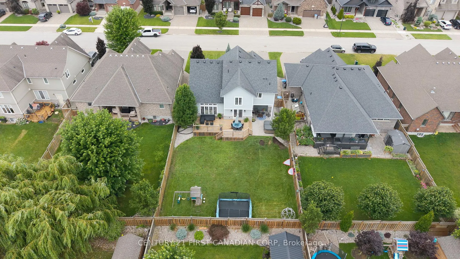 Photo 49 of 443 MacDonald Street, Strathroy-Caradoc, NE — HOMEH