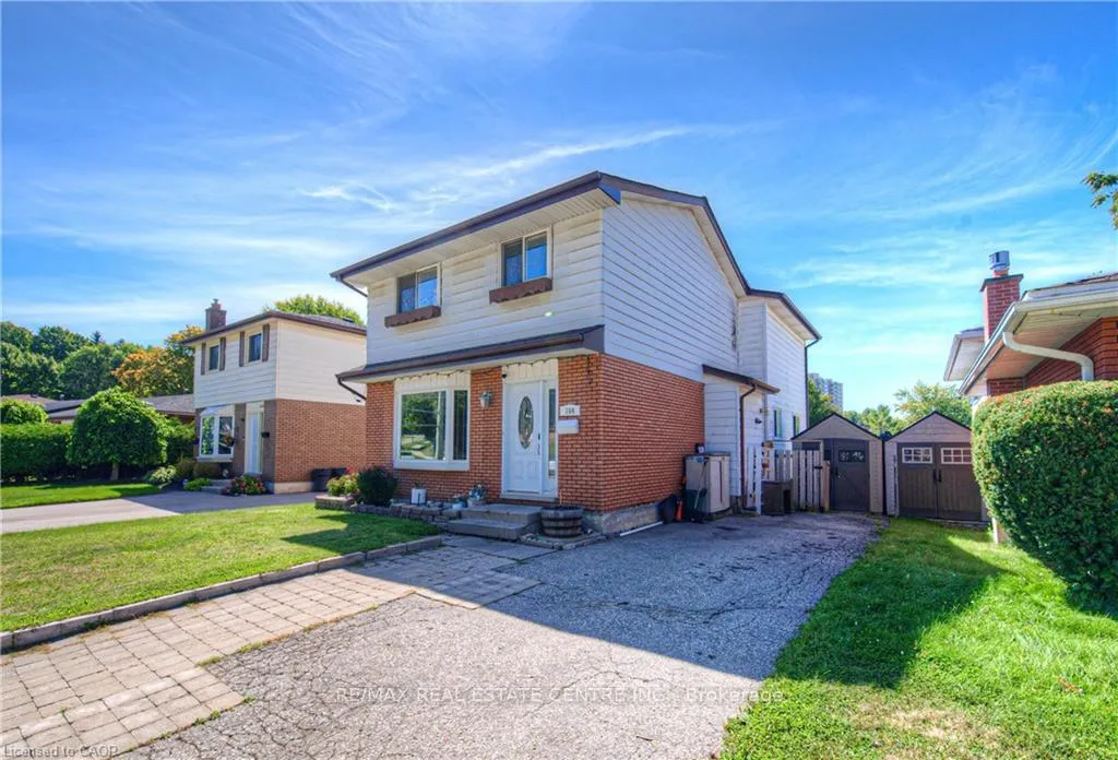 Photo 2 of 164 Green Valley Drive, Kitchener — HOMEH