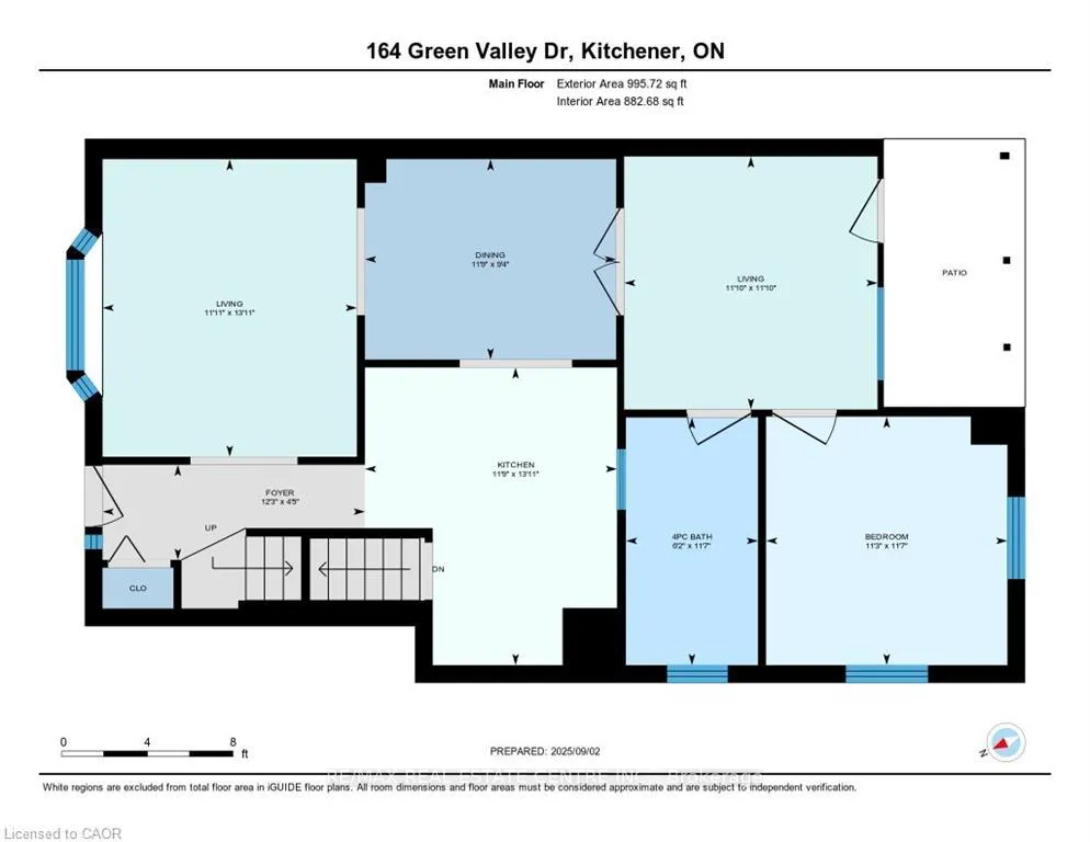 Photo 36 of 164 Green Valley Drive, Kitchener — HOMEH