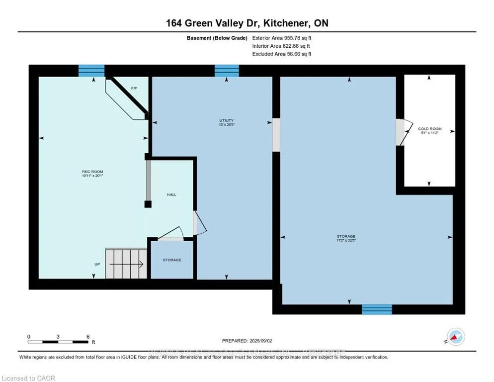 Photo 38 of 164 Green Valley Drive, Kitchener — HOMEH
