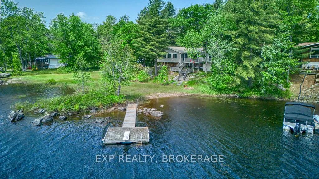 Photo 1 of 1040 Turner Way, Central Frontenac, Frontenac Centre — HOMEH