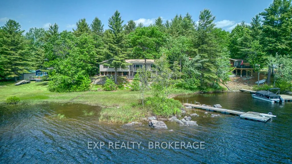 Photo 2 of 1040 Turner Way, Central Frontenac, Frontenac Centre — HOMEH