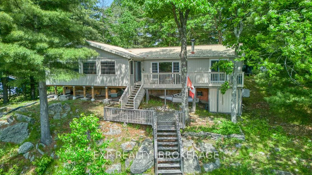 Photo 5 of 1040 Turner Way, Central Frontenac, Frontenac Centre — HOMEH