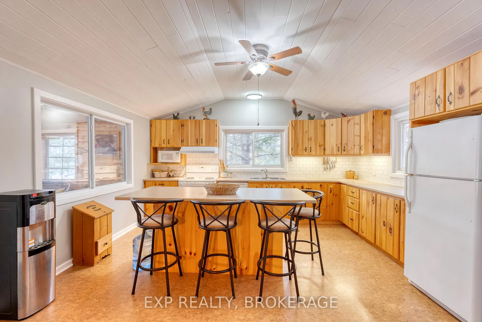 Photo 10 of 1040 Turner Way, Central Frontenac, Frontenac Centre — HOMEH