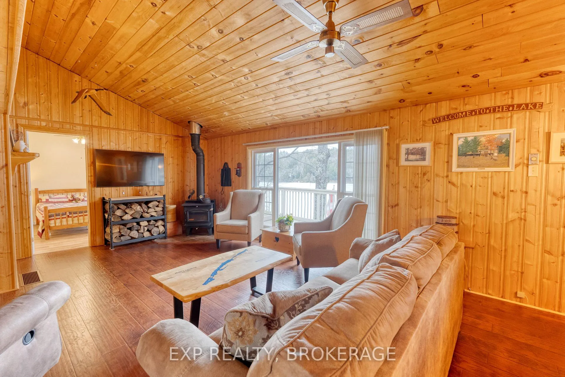 Photo 15 of 1040 Turner Way, Central Frontenac, Frontenac Centre — HOMEH