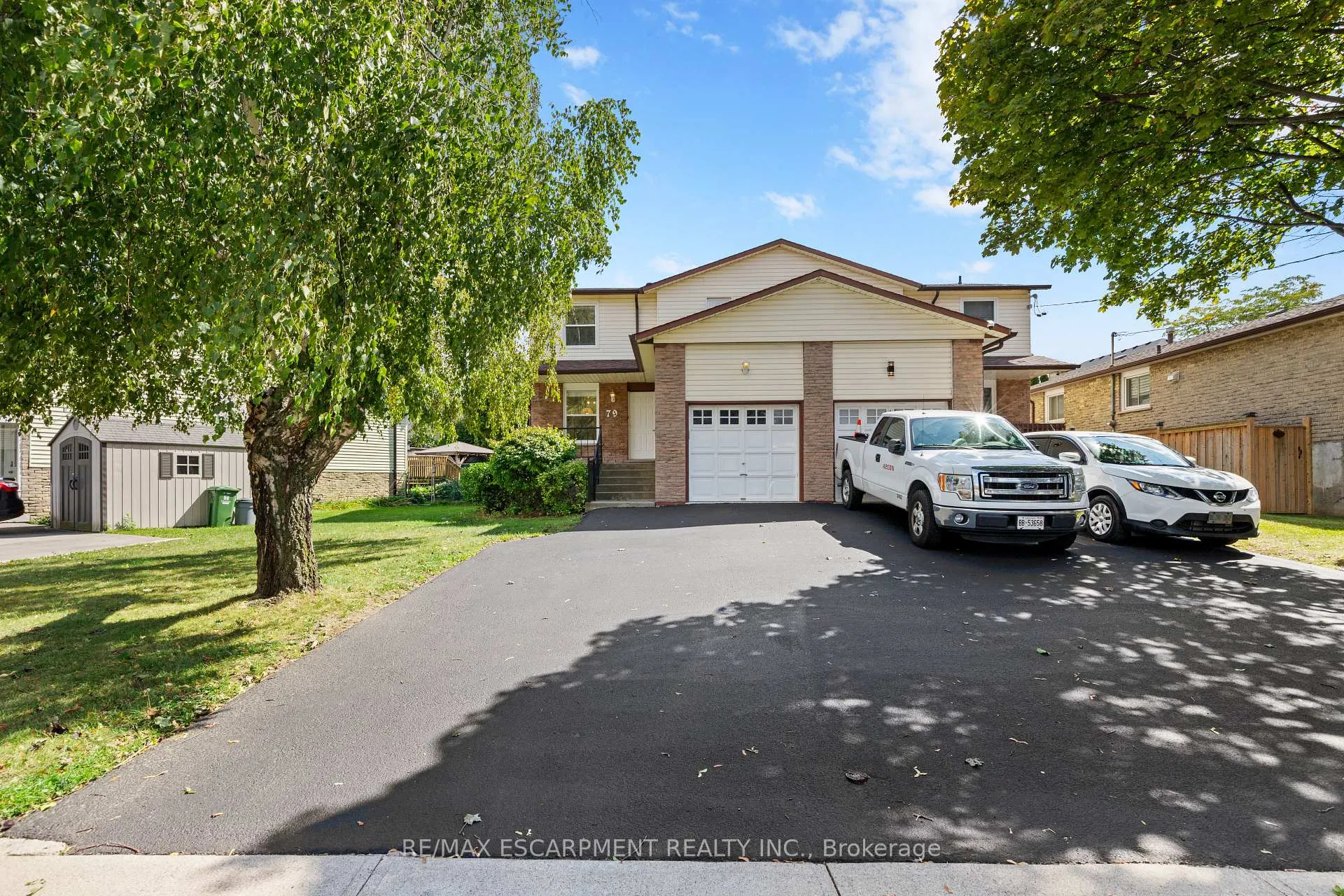 Front of 79 Adis Avenue