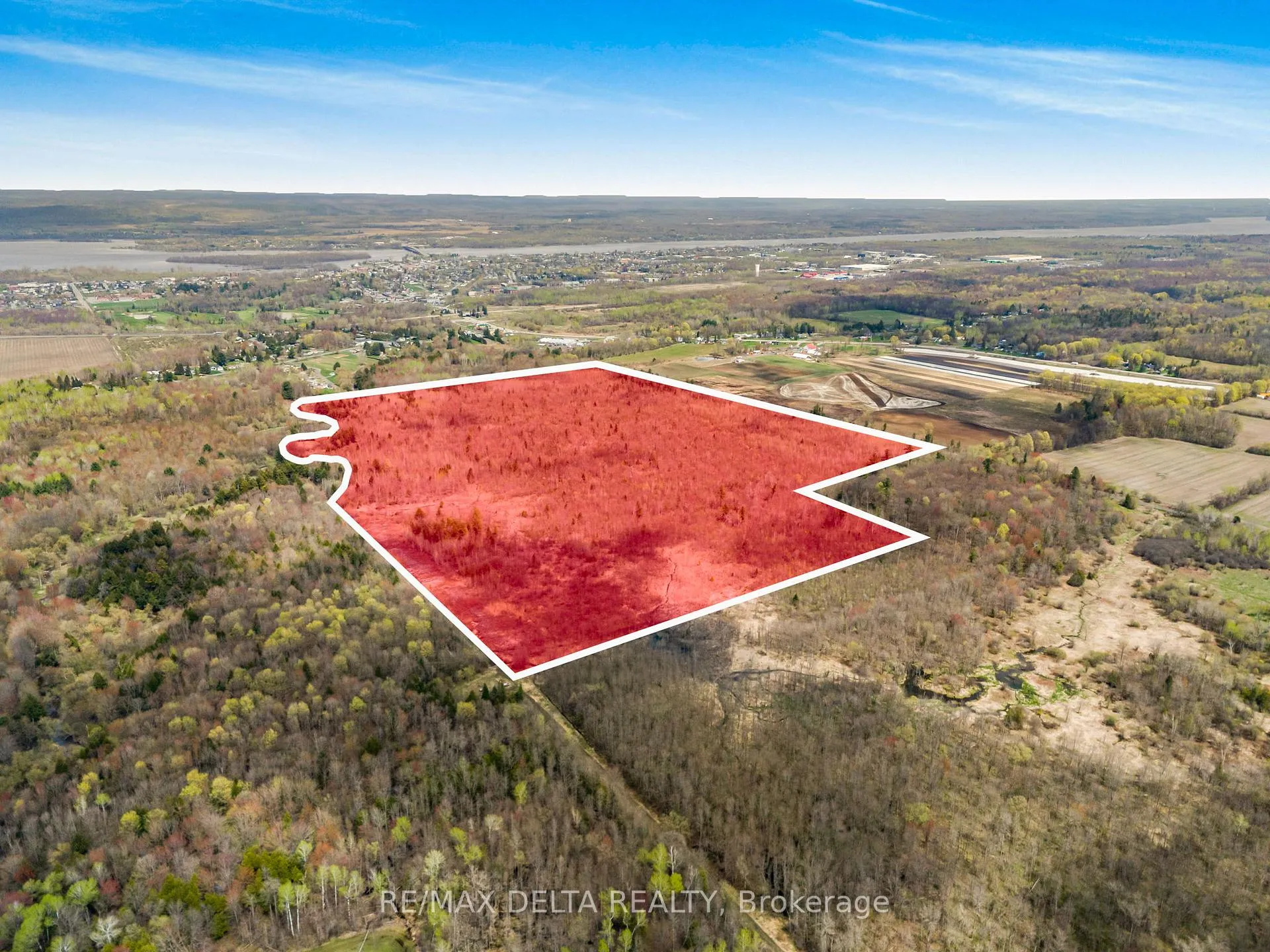 Photo 1 of 00 Greenlane Rd Acres, Champlain, Champlain Twp — HOMEH