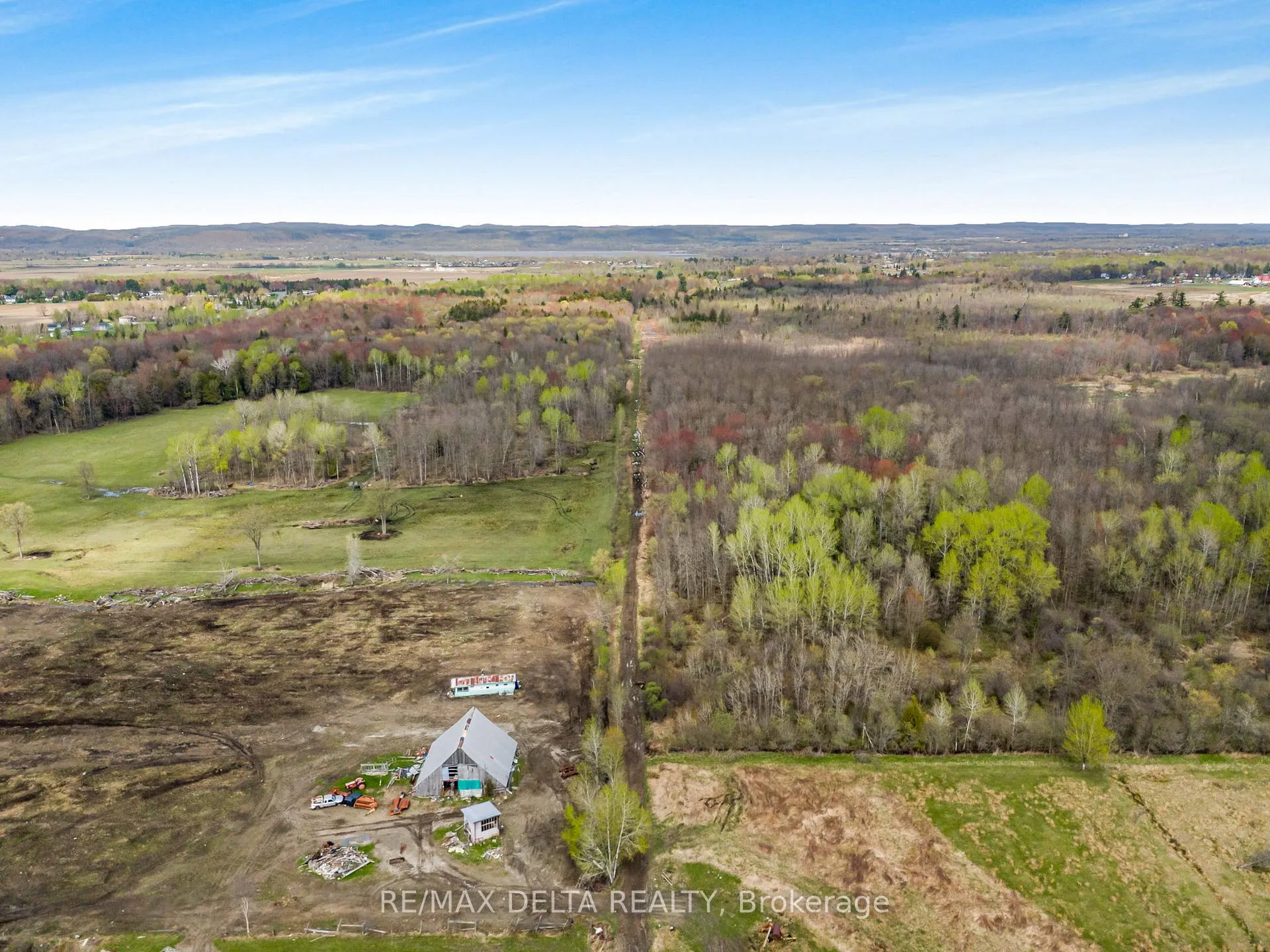 Photo 2 of 00 Greenlane Rd Acres, Champlain, Champlain Twp — HOMEH