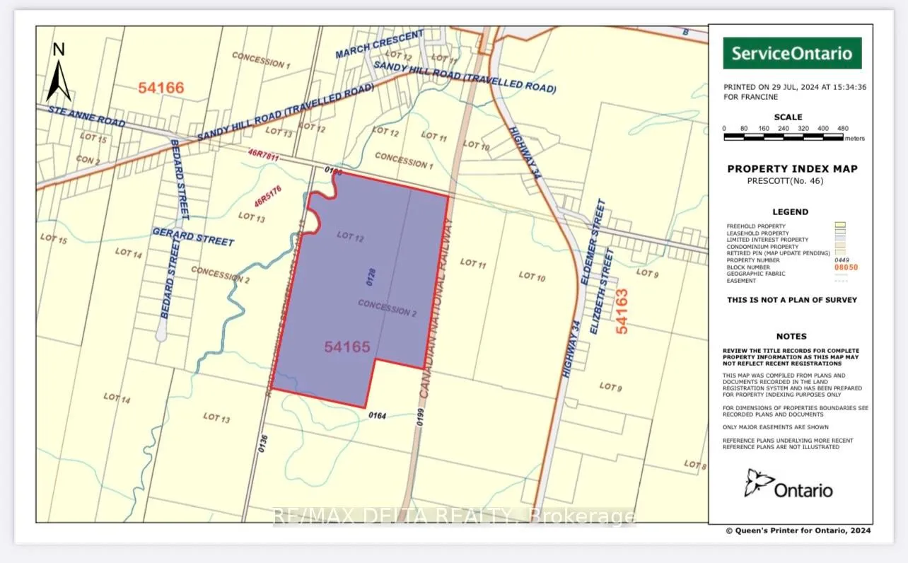 Photo 4 of 00 Greenlane Rd Acres, Champlain, Champlain Twp — HOMEH