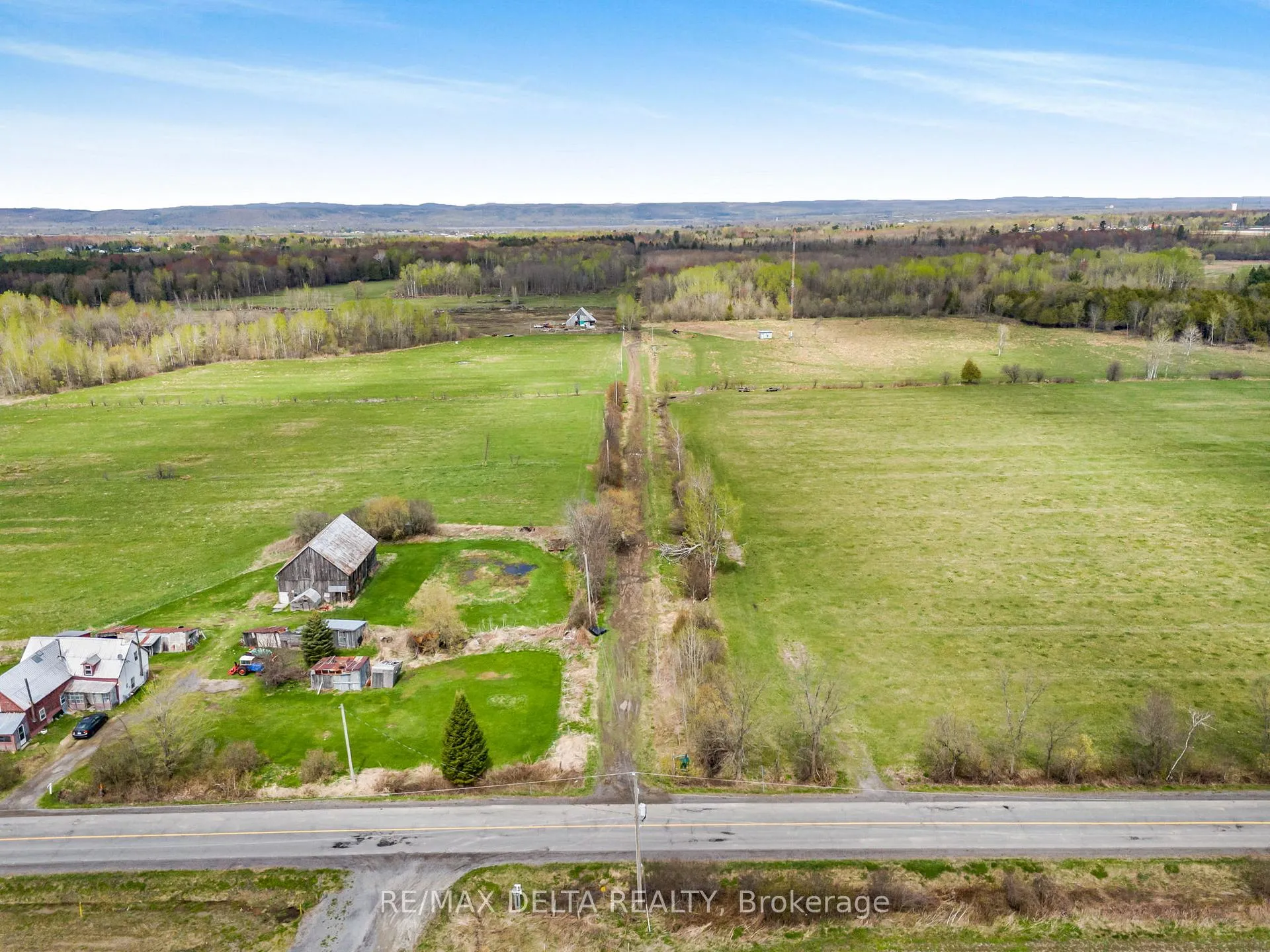 Photo 12 of 00 Greenlane Rd Acres, Champlain, Champlain Twp — HOMEH