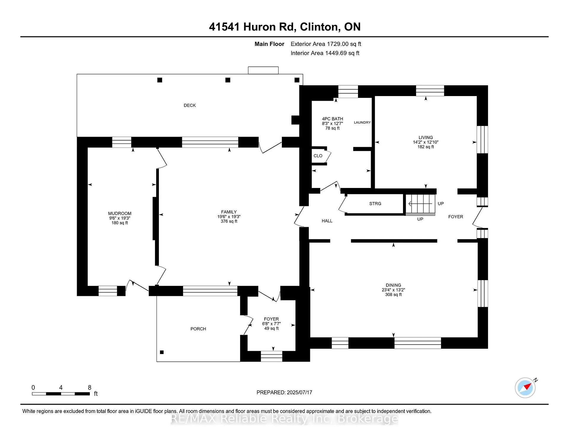 Photo 46 of 41541 Huron Road, Huron East, Seaforth — HOMEH