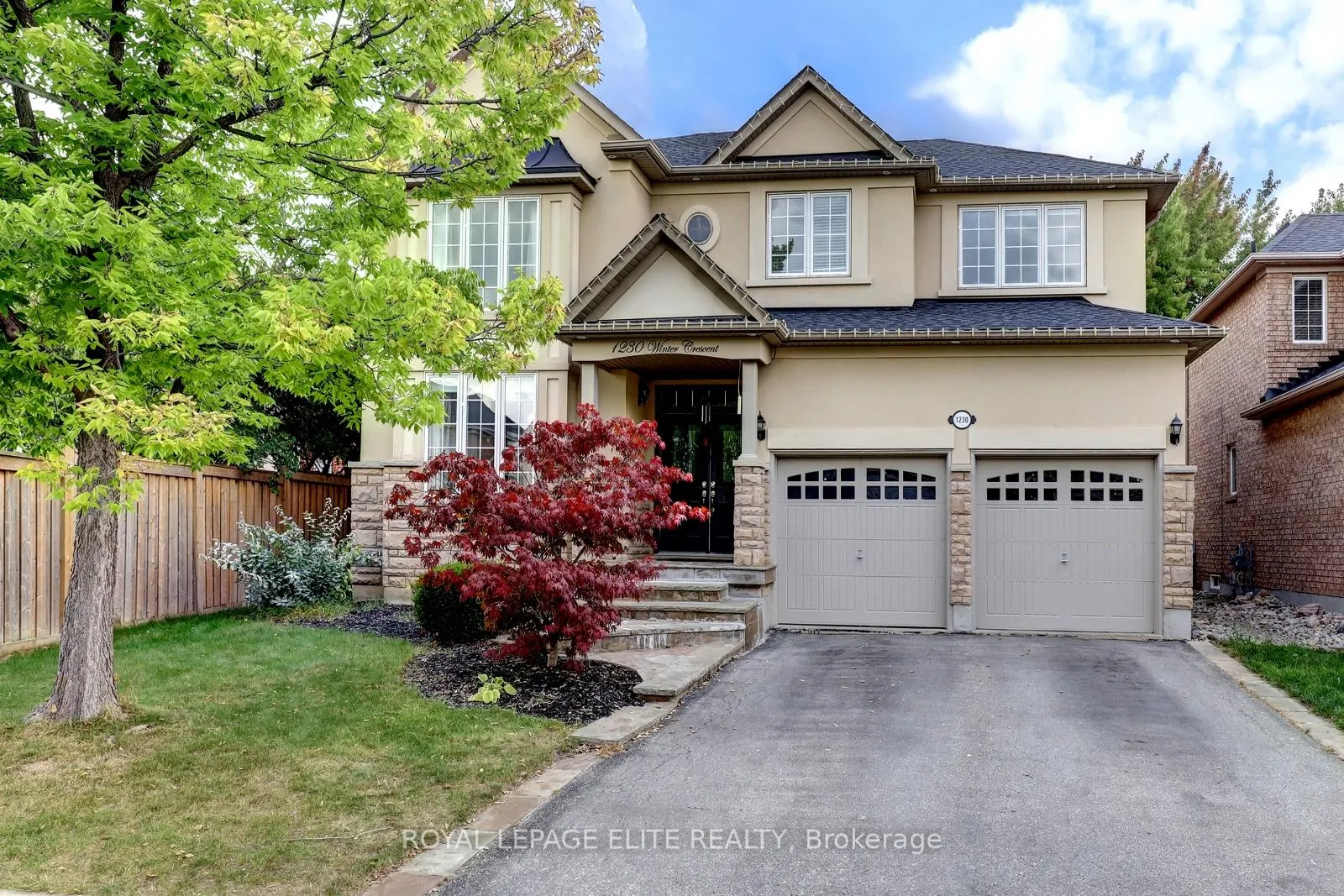 Photo 1 of 1230 Winter Crescent, Milton, Beaty — HOMEH