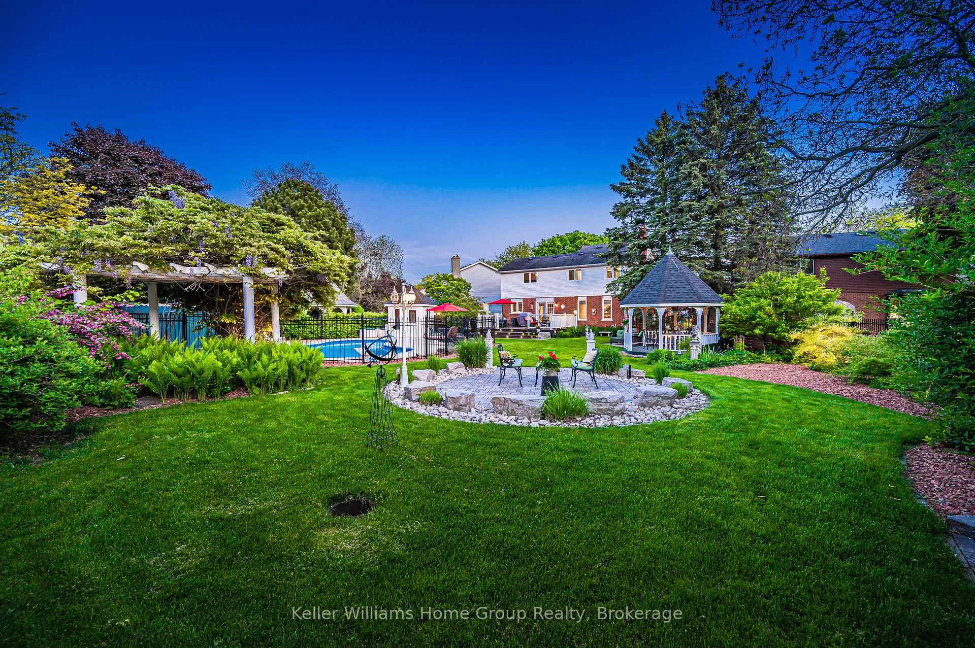 Photo 40 of 111 Woodborough Road, Guelph, Kortright West — HOMEH