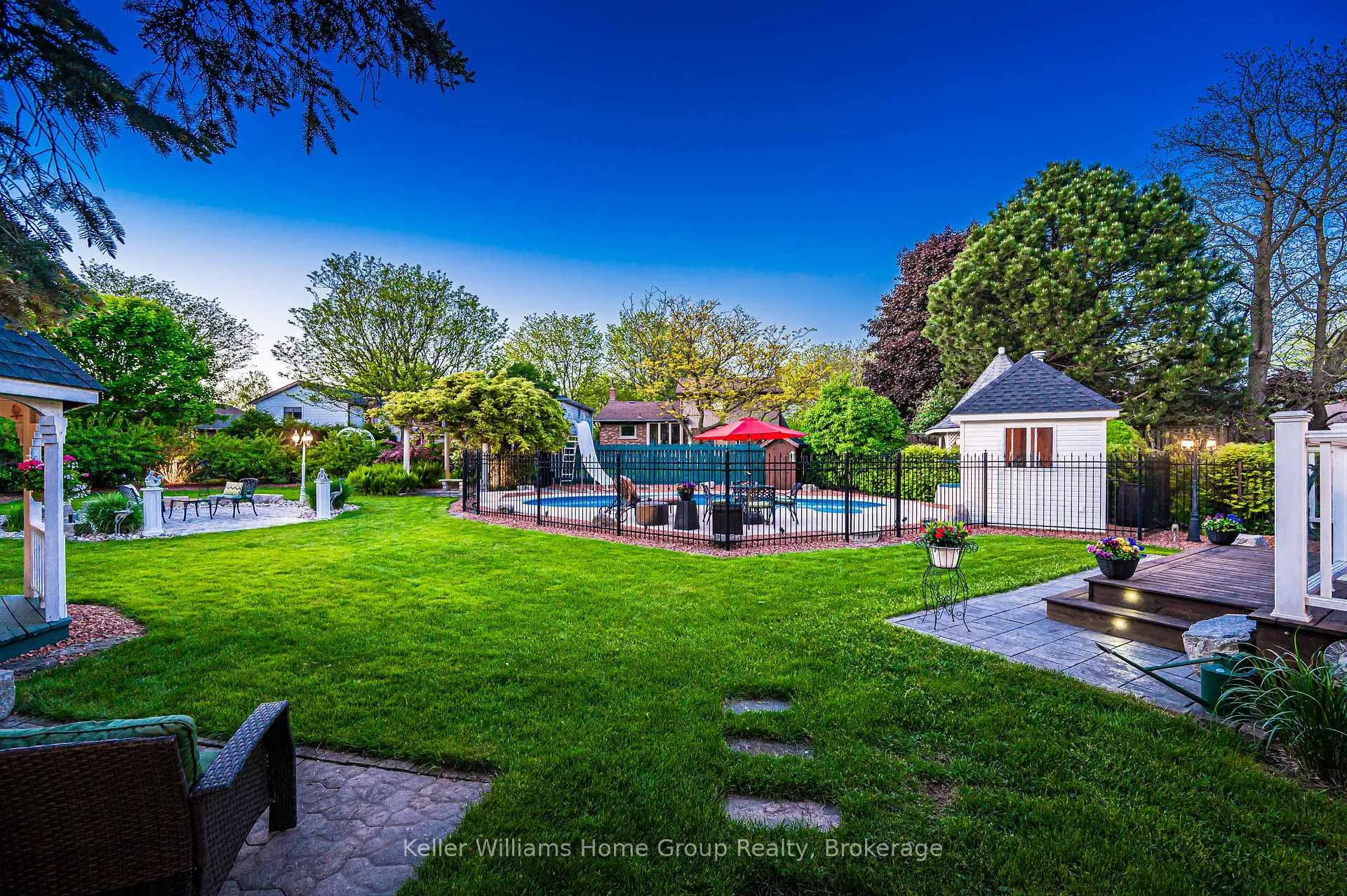 Photo 45 of 111 Woodborough Road, Guelph, Kortright West — HOMEH