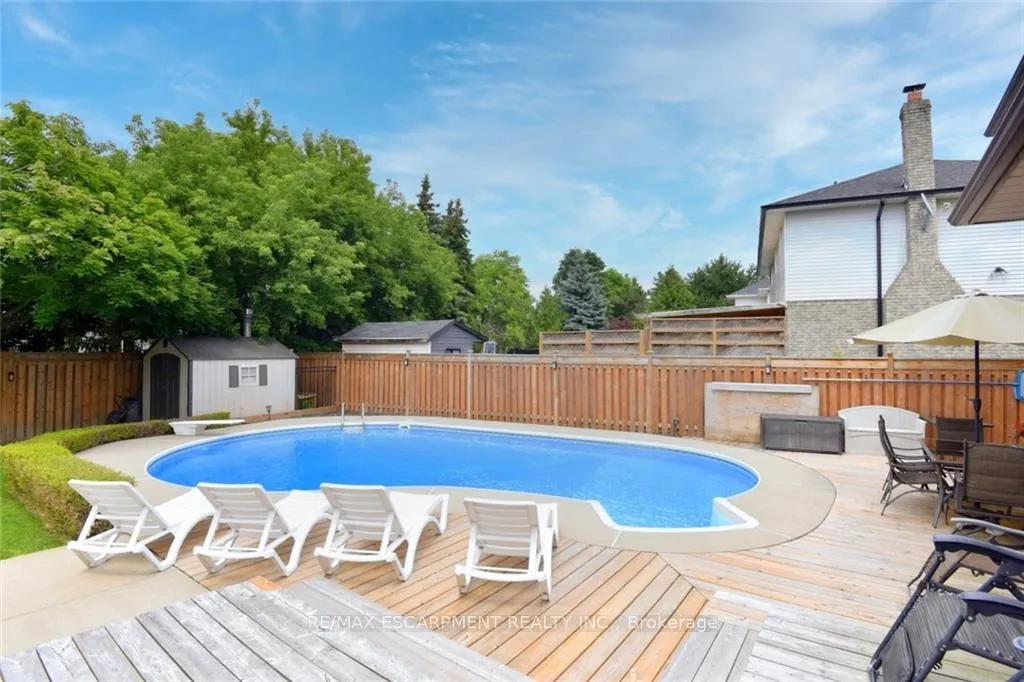 Photo 41 of 3 Suter Crescent, Hamilton, Dundas — HOMEH