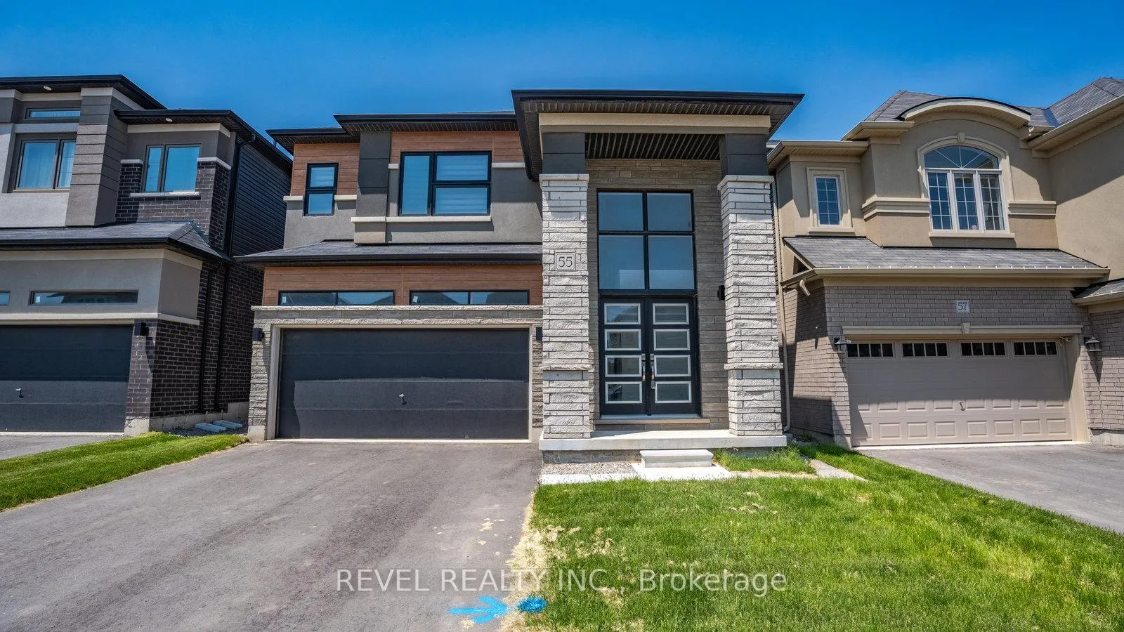 Photo 1 of 55 Hitchman Street, Brant, Paris — HOMEH