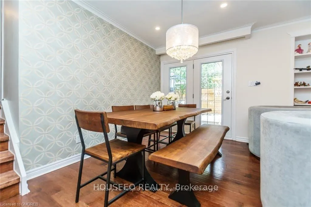 Photo 7 of 2487 Wyatt Street, Oakville, West — HOMEH