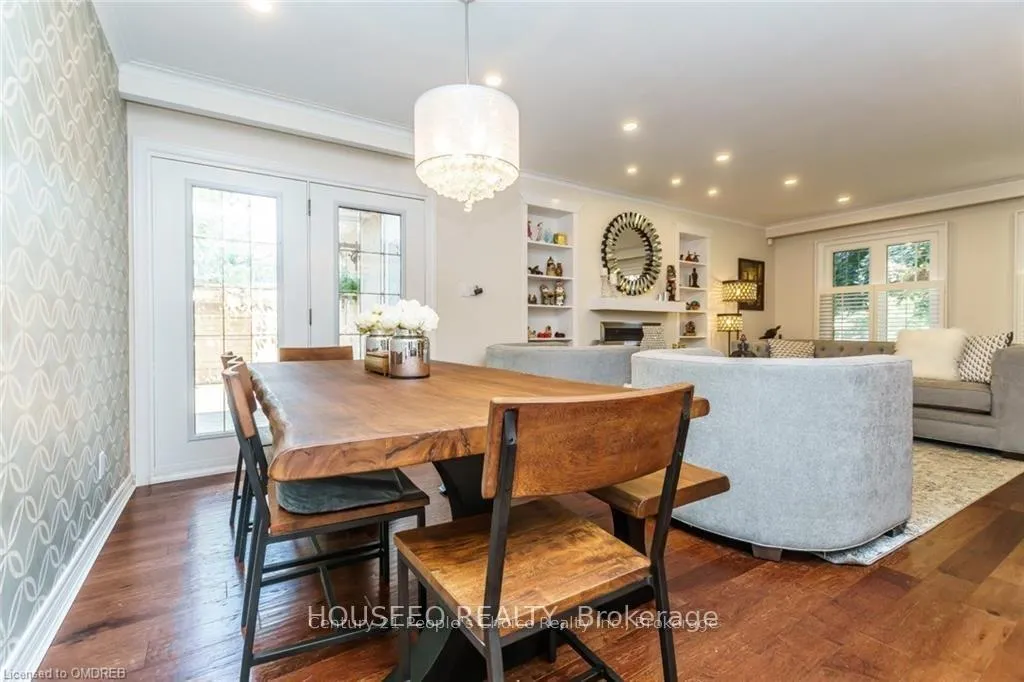 Photo 8 of 2487 Wyatt Street, Oakville, West — HOMEH