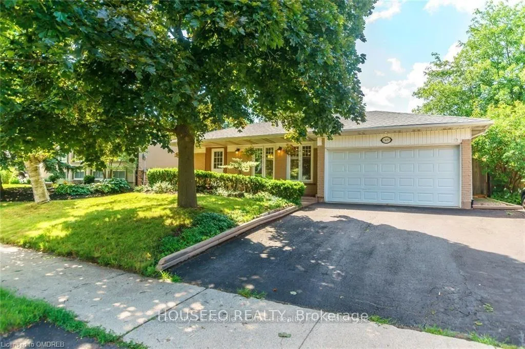 Photo 27 of 2487 Wyatt Street, Oakville, West — HOMEH
