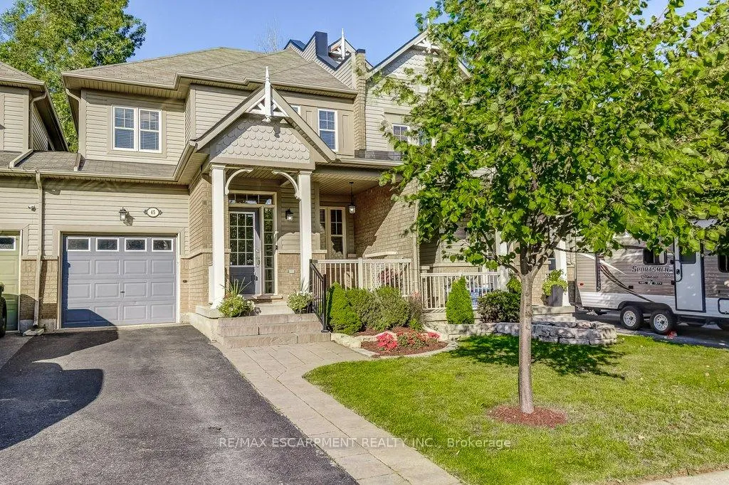 Photo 1 of 45 Cathedral Street, Hamilton, Waterdown — HOMEH