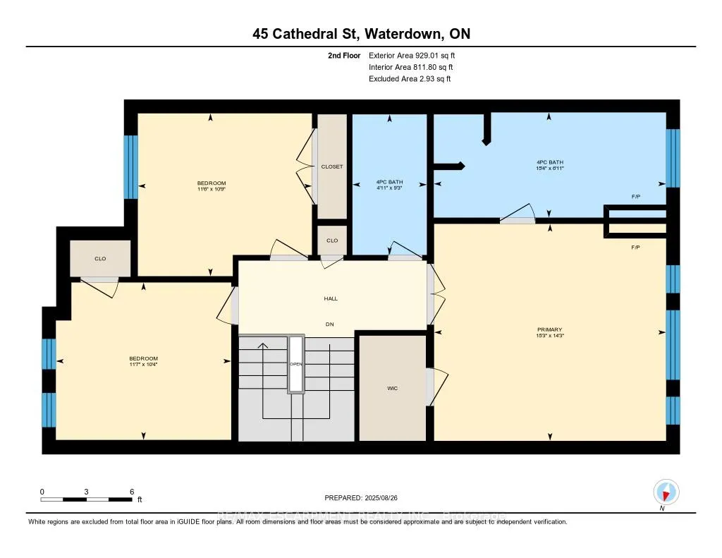 Photo 28 of 45 Cathedral Street, Hamilton, Waterdown — HOMEH