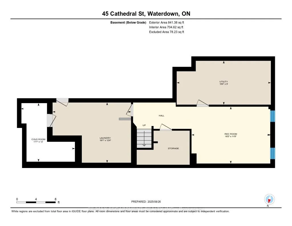 Photo 29 of 45 Cathedral Street, Hamilton, Waterdown — HOMEH