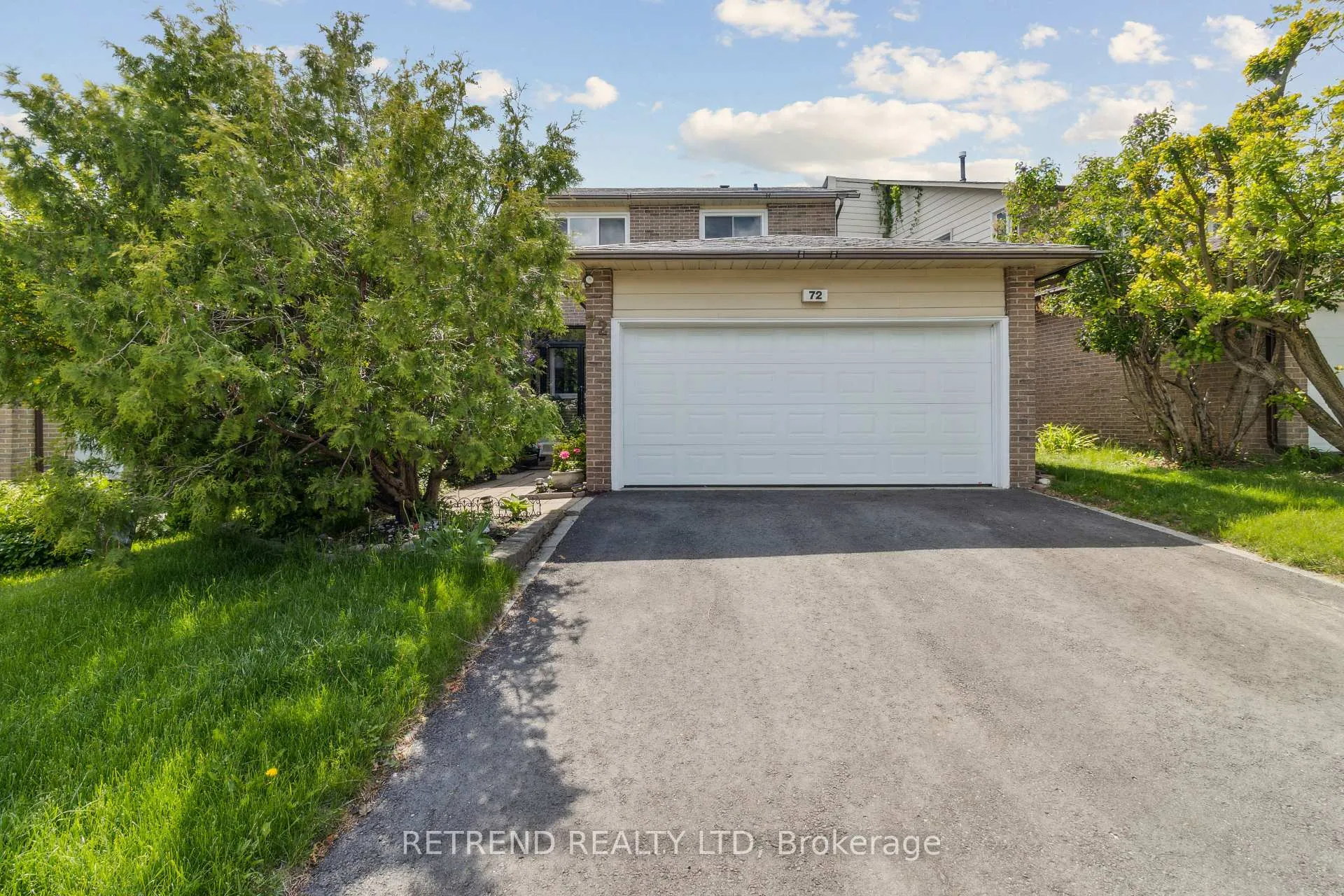 Photo 1 of 72 Holm Crescent, Markham, Aileen-Willowbrook — HOMEH
