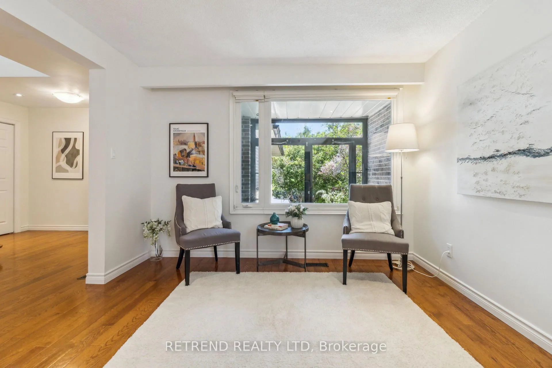 Photo 10 of 72 Holm Crescent, Markham, Aileen-Willowbrook — HOMEH