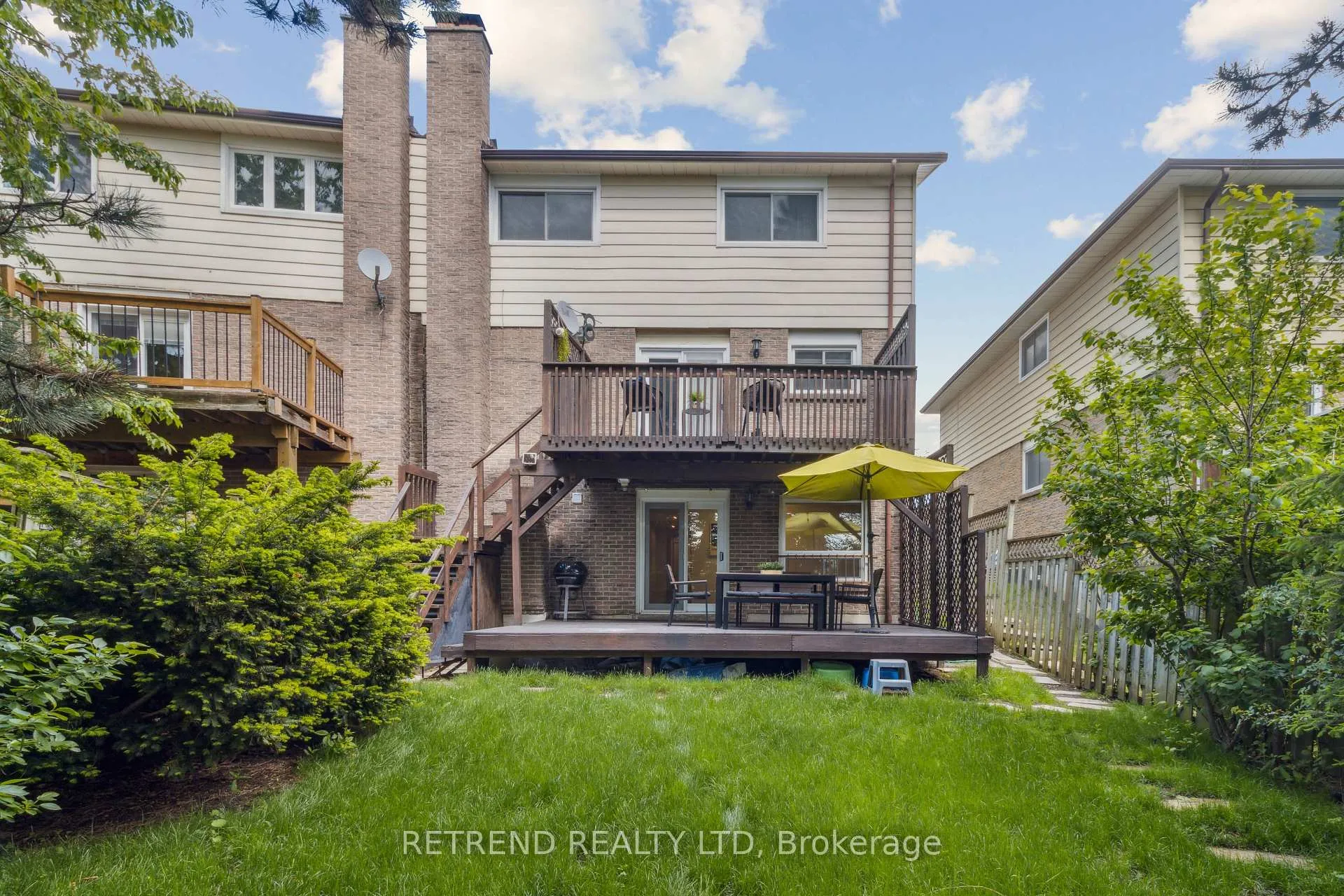 Photo 48 of 72 Holm Crescent, Markham, Aileen-Willowbrook — HOMEH