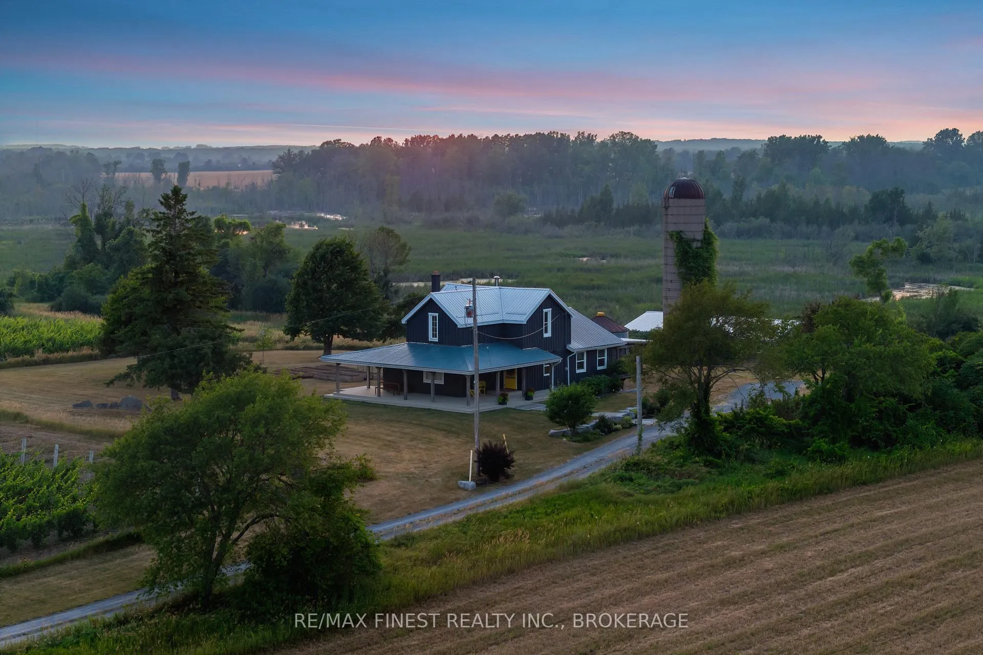 Photo 1 of 972 Danforth Road, Prince Edward County, Hillier Ward — HOMEH