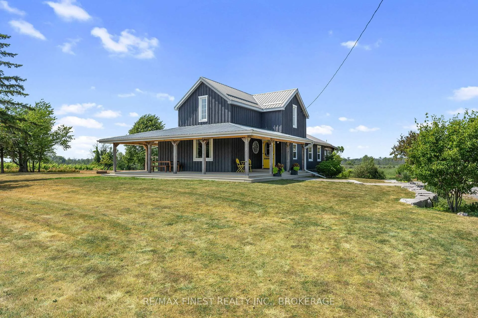 Photo 2 of 972 Danforth Road, Prince Edward County, Hillier Ward — HOMEH