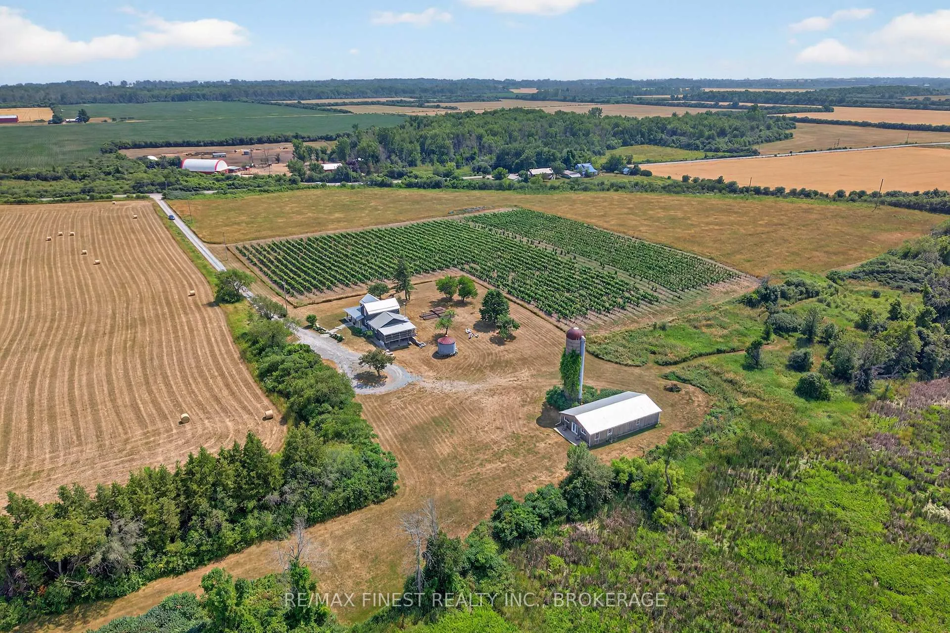 Photo 46 of 972 Danforth Road, Prince Edward County, Hillier Ward — HOMEH