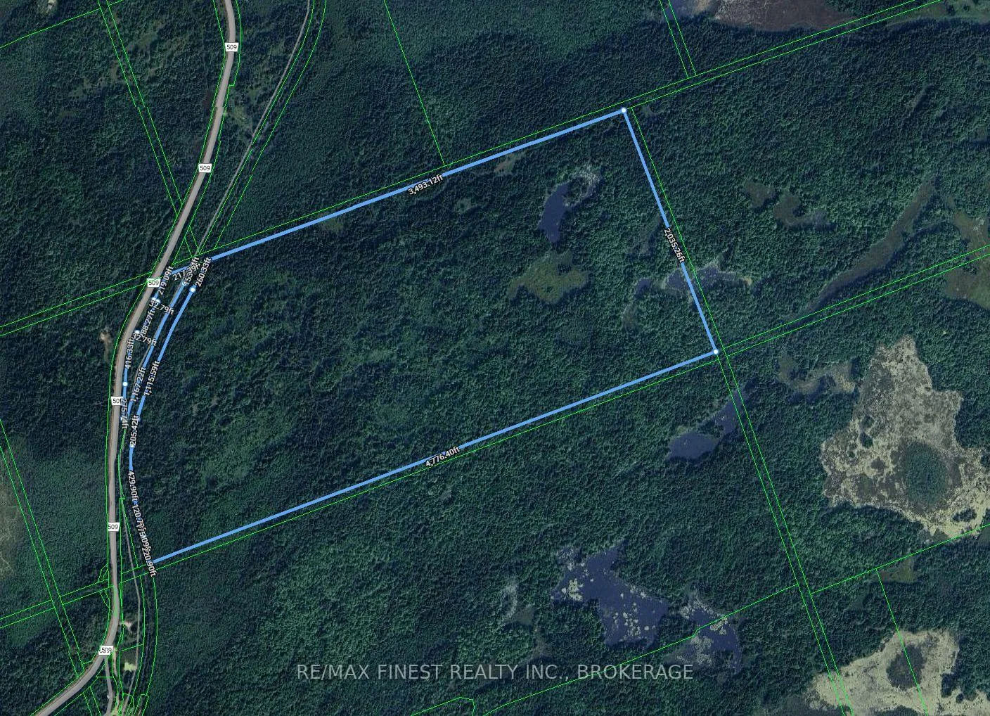 Photo 17 of Lot 1&2 Road 509, Frontenac, Frontenac Centre — HOMEH
