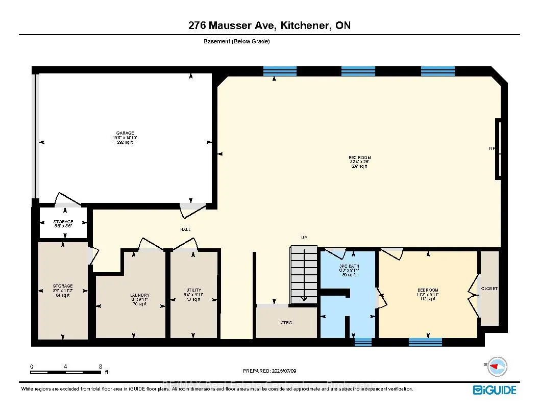Photo 48 of 276 Mausser Avenue, Kitchener — HOMEH
