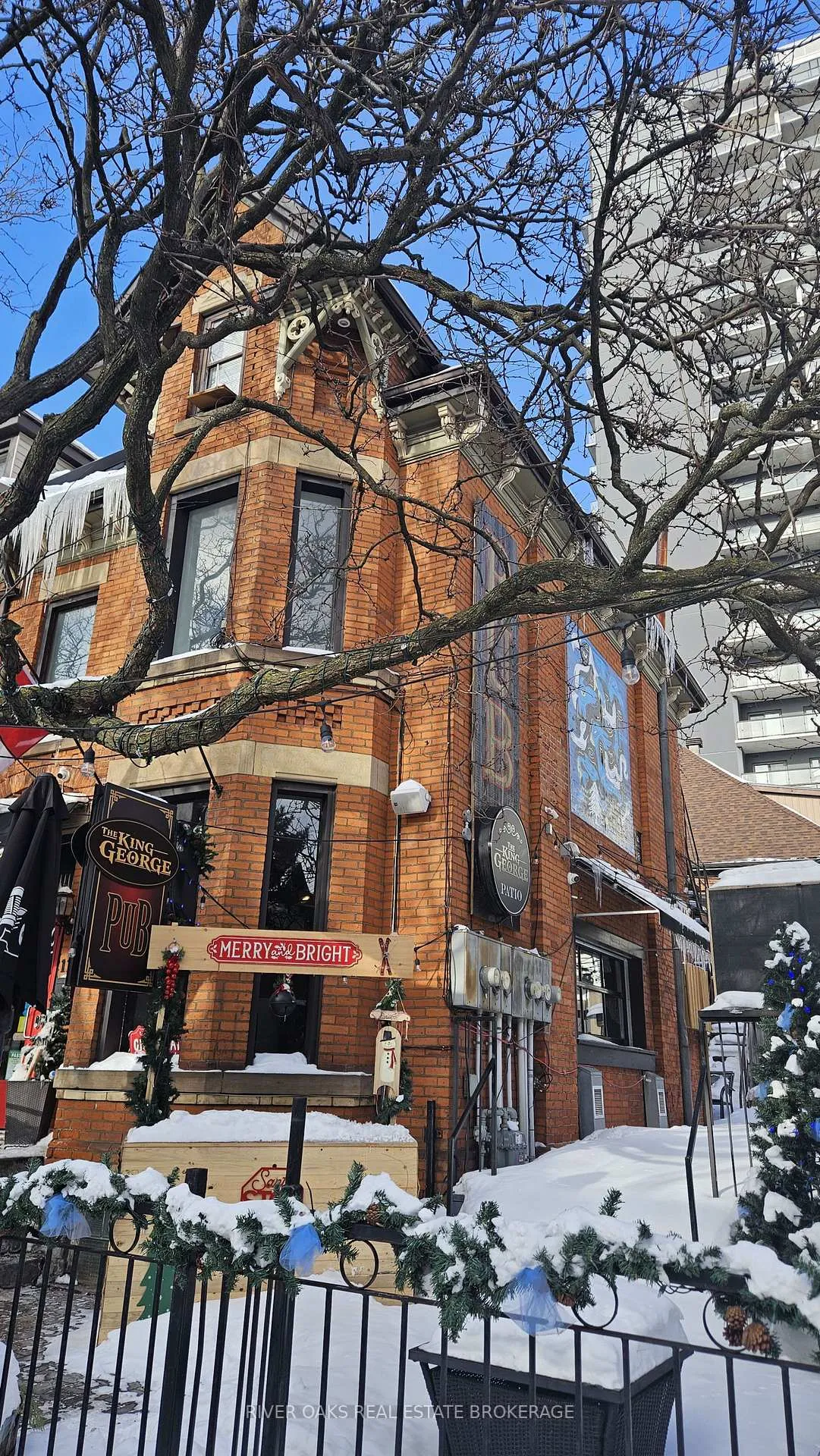 Photo 1 of 116 George Street, Hamilton, Central — HOMEH
