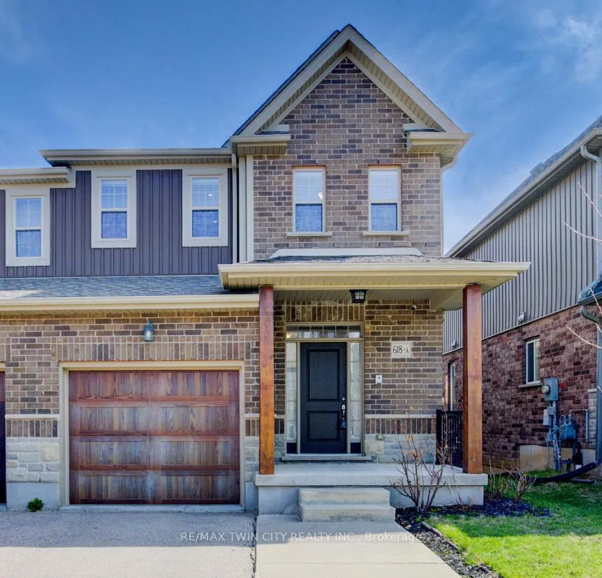 Photo 1 of Unit A, 618 Montpellier Drive, Waterloo — HOMEH