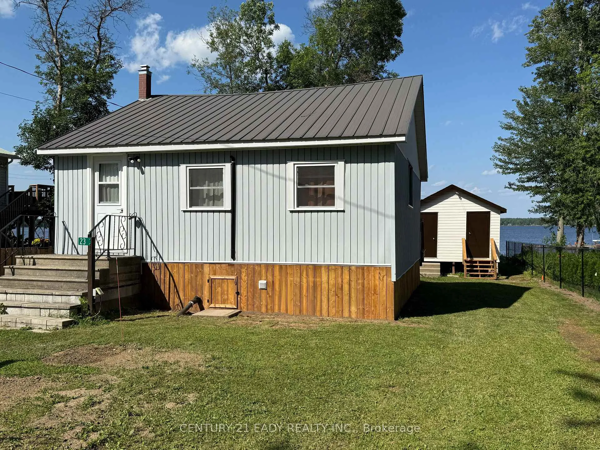 Photo 1 of 23 Juby Lane, Horton, Horton Twp — HOMEH