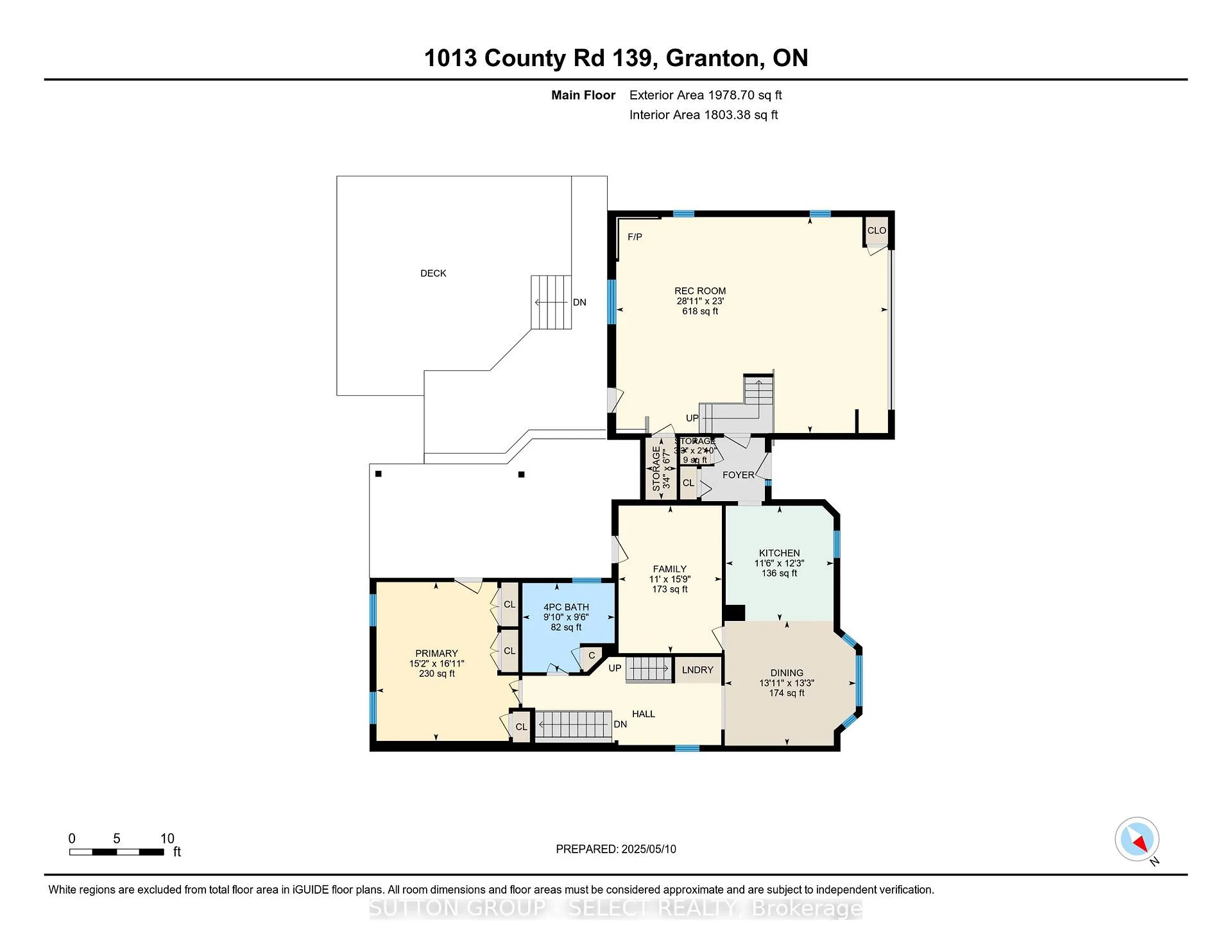 Photo 46 of 1013 Perth Rd 139, Perth South, Blanshard — HOMEH