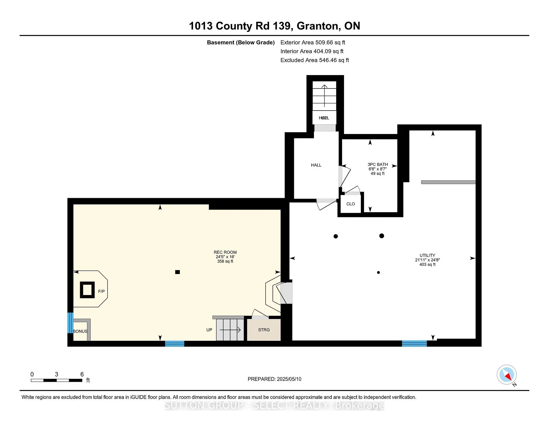 Photo 48 of 1013 Perth Rd 139, Perth South, Blanshard — HOMEH