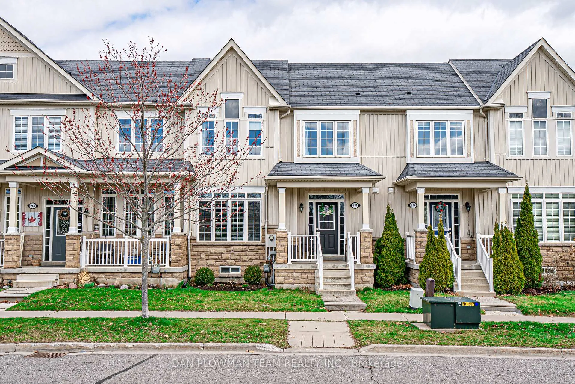 Front of 764 Carlisle Street