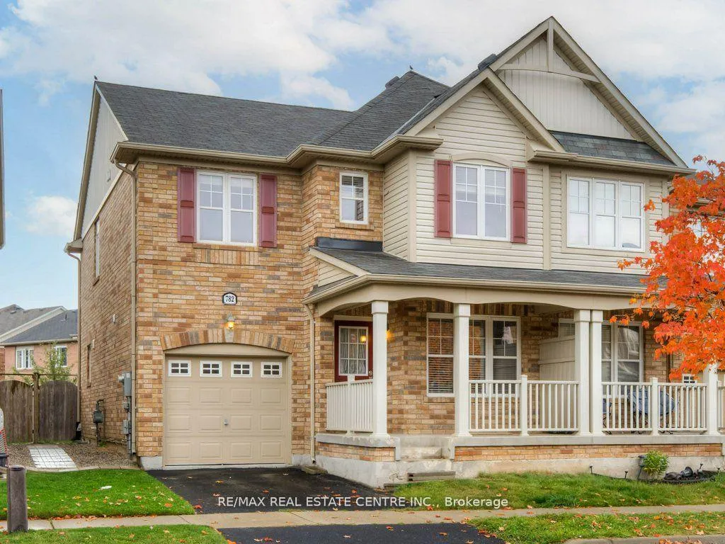 Front of 782 Maquire Terrace
